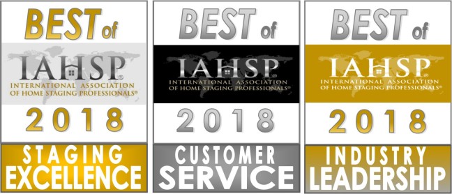 Best of IAHSP Awards - Combined Logos